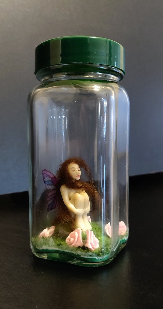 Peaceful Faery