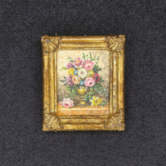 Miniature Floral Study 2