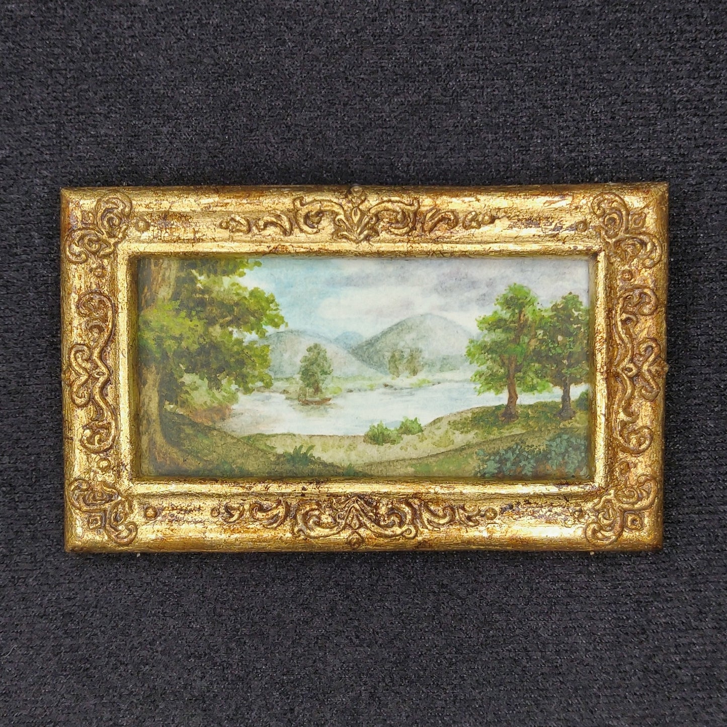 Miniature Landscape Study 2