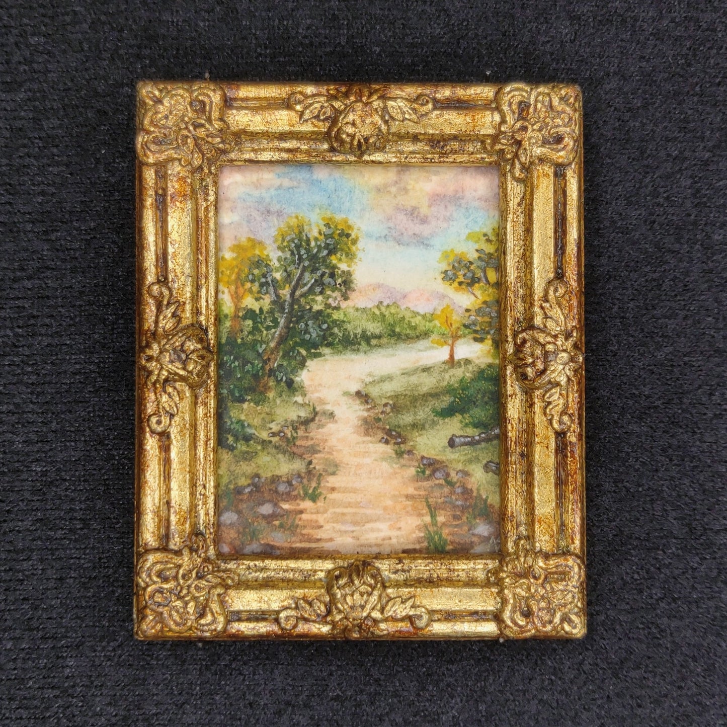 Miniature Landscape Study 3