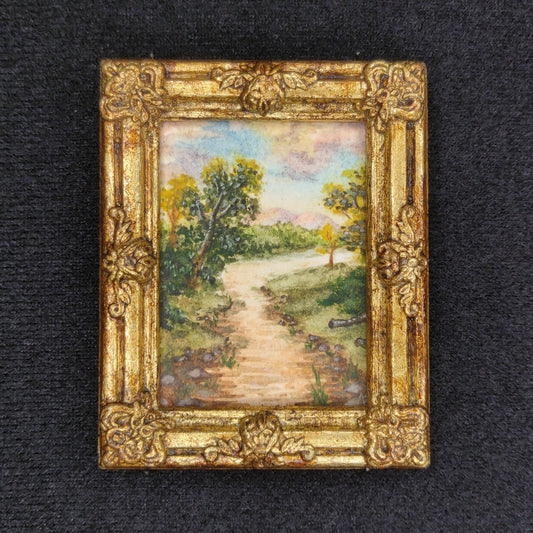 Miniature Landscape Study 3