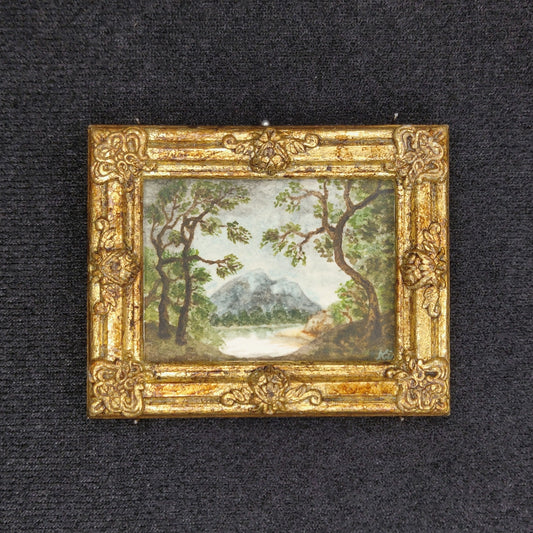 Miniature Landscape Study 4