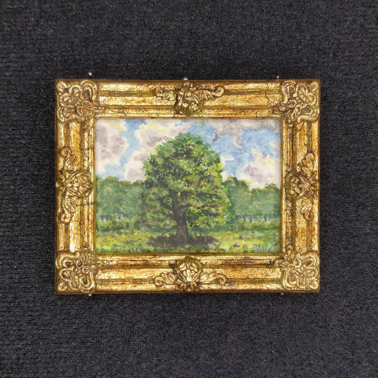 Miniature Landscape Study 5