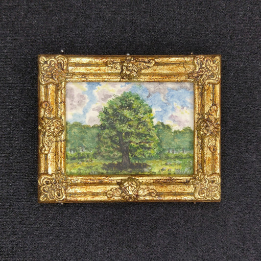 Miniature Landscape Study 5